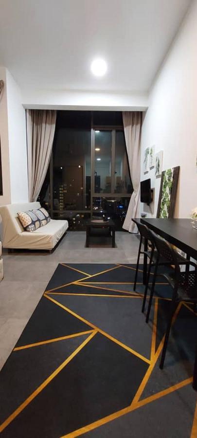 Maya Empire Studio Kampong Bukit Lanjan Bagian luar foto